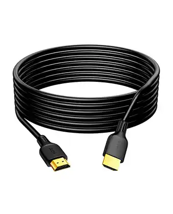 Tiendas EFE Cable u49 hdmi hd video 3 mts usams - negro oferta