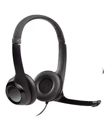 Tiendas EFE Audífonos con micrófono logitech h390 oferta