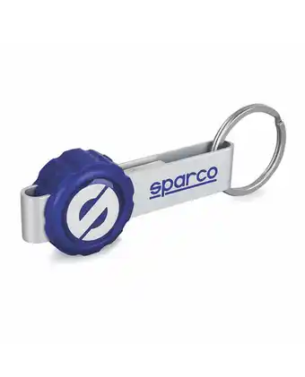Tiendas EFE Llavero sparco con memoria usb 8gb oferta