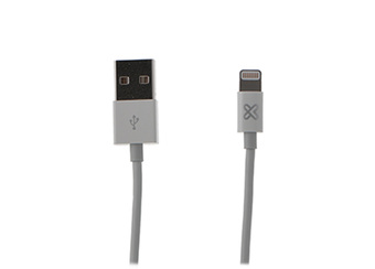 Tiendas EFE Cable con conector lightning a usb klip xtreme oferta
