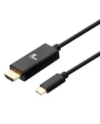 Tiendas EFE Cable conector usb tipo-c macho oferta