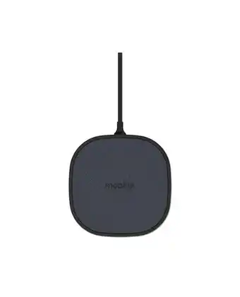 Tiendas EFE Cargador wireless mophie charge pad qi oferta