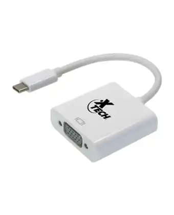 Tiendas EFE Adaptador conector tipo-c macho 20cm oferta