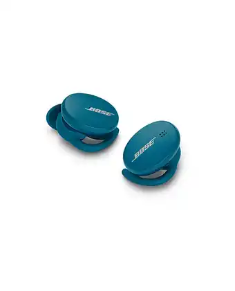 Tiendas EFE Audífonos deportivos inalámbricos bose earbuds baltic blue oferta