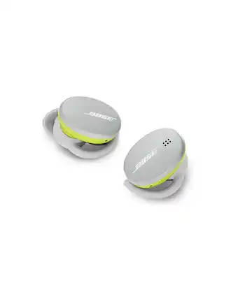 Tiendas EFE Audífonos deportivos inalámbricos bose earbuds glacier white oferta