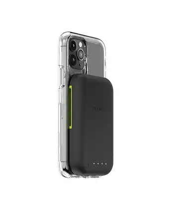 Tiendas EFE Cargador portatil juice pack connect 5k mah negro oferta