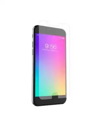 Tiendas EFE Protector de pantalla invisible shield con filtro iphone se/8/7/6/6s oferta