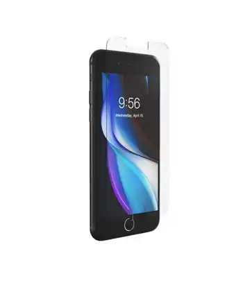 Tiendas EFE Protector de pantalla invisible shield iphone se/8/7/6/6s anti bacterial oferta
