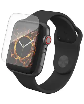 Tiendas EFE Lámina invisible shield para apple watch series 1, 2, 3 (42mm) oferta