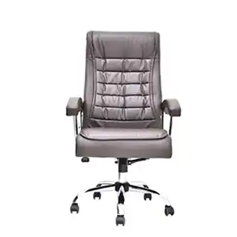 Tiendas EFE Silla de oficina giratoria bonno shiny - café oferta