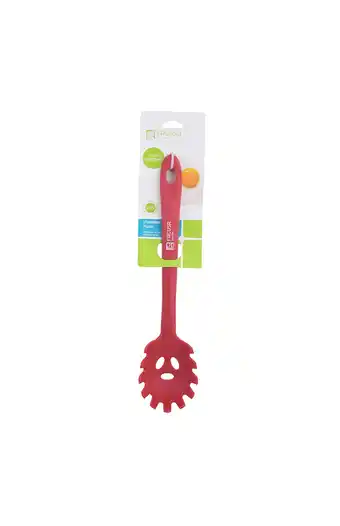 Tiendas EFE Cuchara spaguetti facusa nylon - rojo oferta