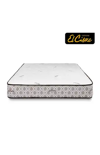 Tiendas EFE Colchón el cisne easy 2 plazas oferta