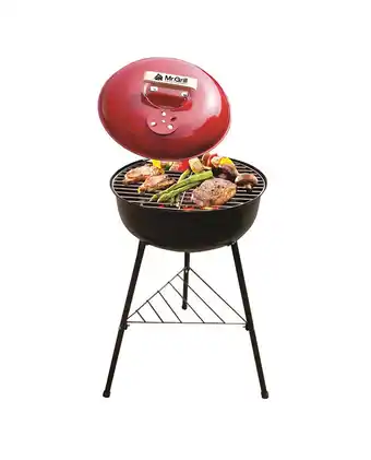 Tiendas EFE Parrilla mr grill handy grill 36cm oferta
