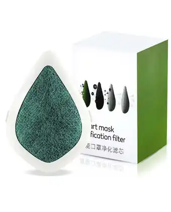 Tiendas EFE Filtro para mascarilla smartmask fashion - caja 5 unidades oferta