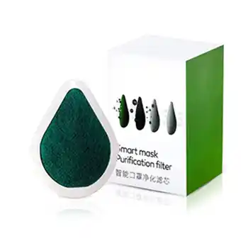 Tiendas EFE Filtro para mascarilla smartmask de luxe - caja 5 unidades oferta