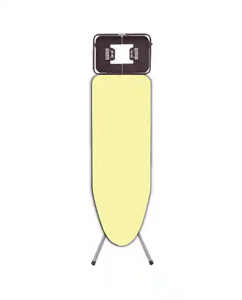 Tiendas EFE Tabla de plancha importados - amarillo pastel  oferta