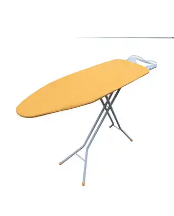 Tiendas EFE Tabla de planchar - naranja oferta