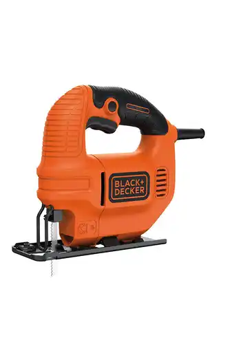 Tiendas EFE Sierra caladora b&d ks501-b2 420w oferta
