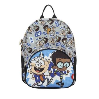 Porta Mochila playful - mch name pattern oferta