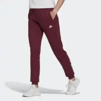 ADIDAS Pantalón essentials french terry logo oferta