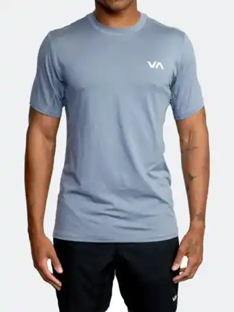 The Box Polo para hombre rvca vent sport vent ss blt oferta