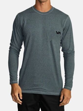 The Box Polo para hombre rvca vent sport vent ls cch oferta