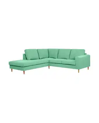 Tiendas EFE Seccional home premium izquierdo niny verde oferta
