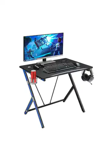 Tiendas EFE Escritorio gamer oem af-gt5904blue oferta