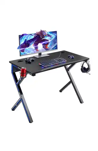 Tiendas EFE Escritorio gamer oem af-gt5906blue oferta