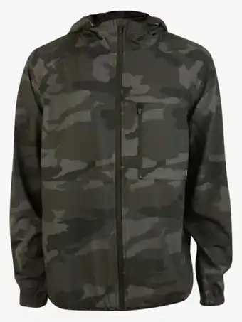 The Box Casaca para hombre rvca light yogger jacket 2 cam oferta