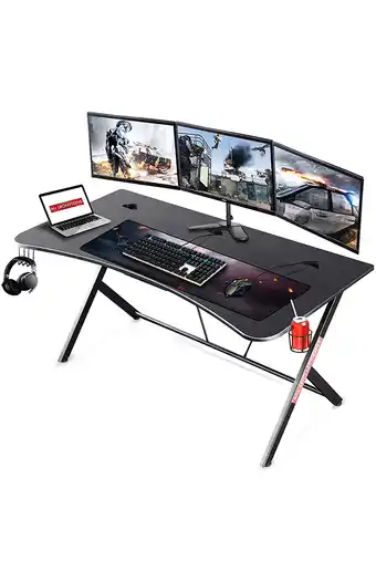 Tiendas EFE Escritorio gamer oem af-gt5907red oferta