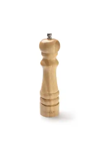 Tiendas EFE Pimentero de madera 20 cm oferta