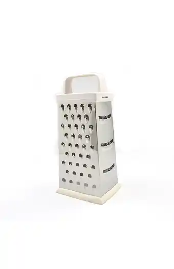 Rallador inox 23 cm