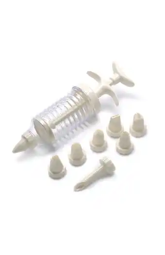Jeringa para decorar pasteles