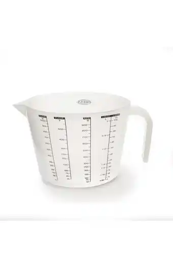 Tiendas EFE Taza medidora 1 litro oferta
