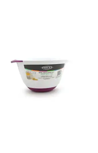 Tiendas EFE Bowl mezclador 1.5l oferta