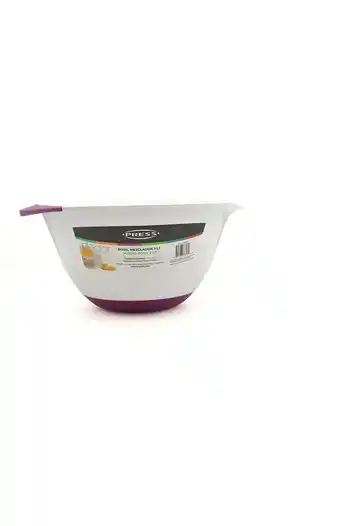 Tiendas EFE Bowl mezclador 3lt oferta