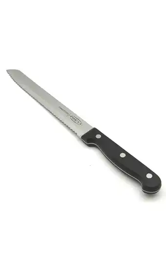Tiendas EFE Cuchillo para pan 20 cm oferta