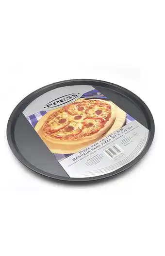 Tiendas EFE Bandeja para pizza 37 x 1.5 cm oferta