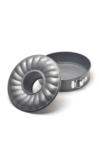 Tiendas EFE Molde desmontable doble fondo 25x8.5 cm oferta