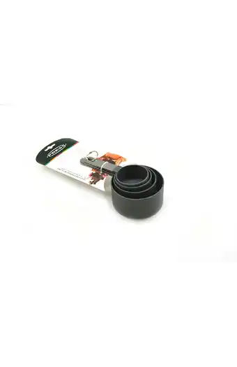 Tiendas EFE Tazas medidoras set 4 und. inox. oferta