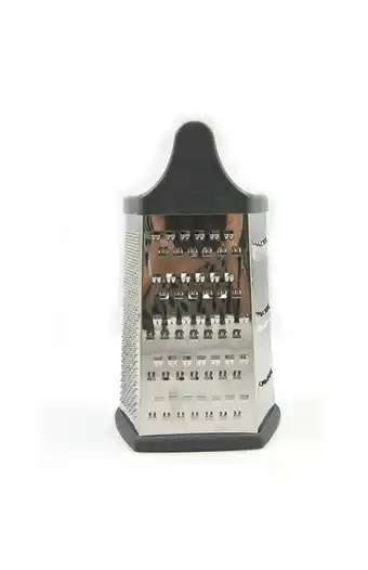 Tiendas EFE Rallador hexagonal inox. oferta