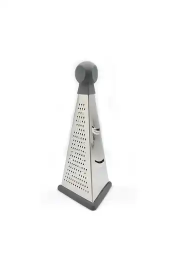 Tiendas EFE Rallador piramidal inox. oferta