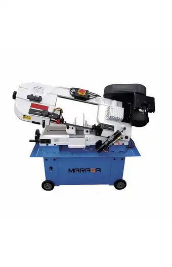 Tiendas EFE Máquina sierra maraga cinta 7"; monofásica oferta