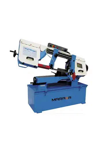 Tiendas EFE Máquina sierra maraga cinta 10"; trifásica oferta