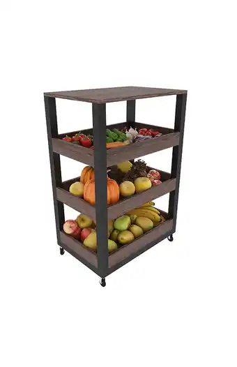 Tiendas EFE Despensero lucanas de cocina - coñac oferta