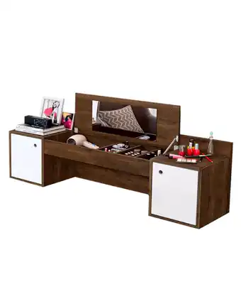 Tiendas EFE Tocador imsa im-2005-80 - cedro oferta