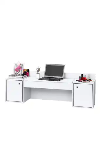 Tiendas EFE Tocador blanco imsa oferta