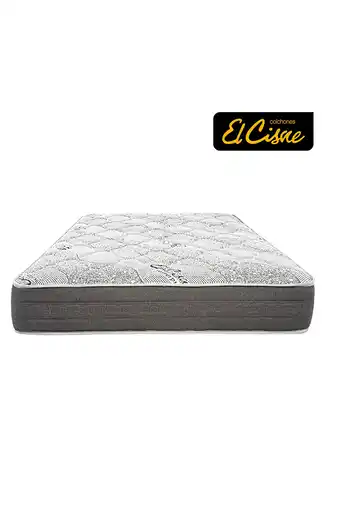 Tiendas EFE Colchón el cisne force 2 plazas oferta
