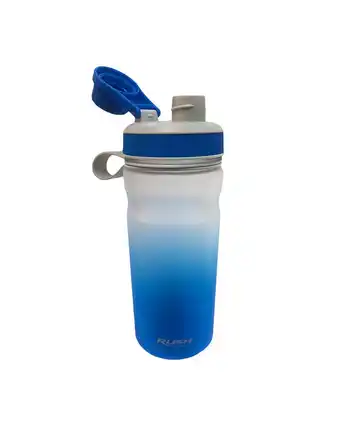 Tiendas EFE Rush botella ecozen shaker 800ml - blue oferta